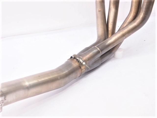 ゼファー1100.KERKER.メガホンマフラー.フルエキ.メッキ.カーカー