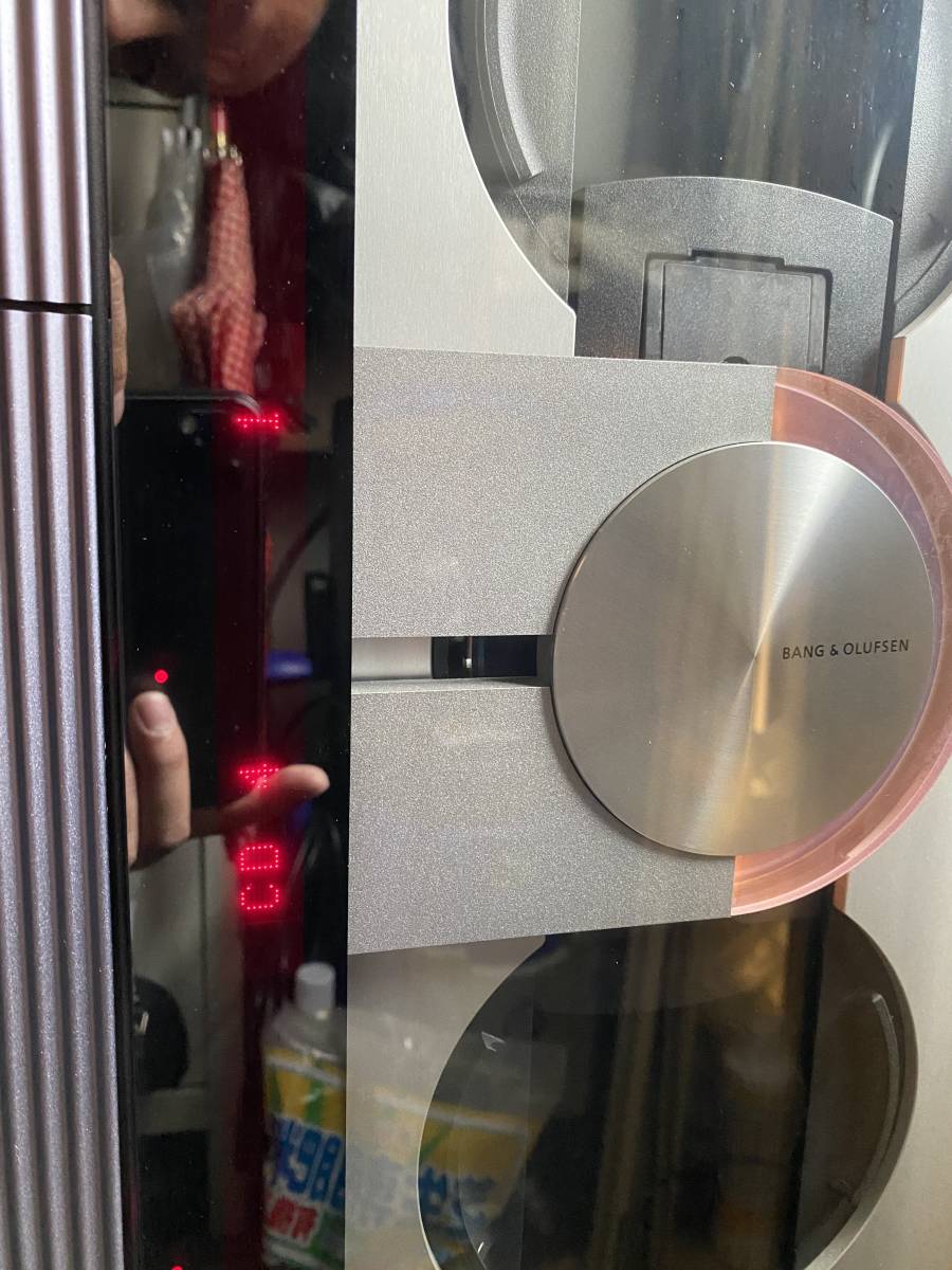 ☆B&O Bang&Olufsen バング&オルフセン BeoSound9000 CDプレーヤー