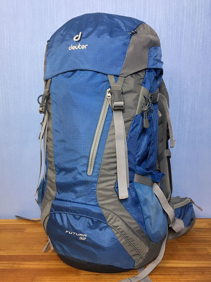 超激得，豊富な 登山用リュック 32リットル ドイター 雨カバー付き(ドイター)｜売買されたオークション情報、yahooの商品情報をアーカイブ公開 - オークファン ドイター