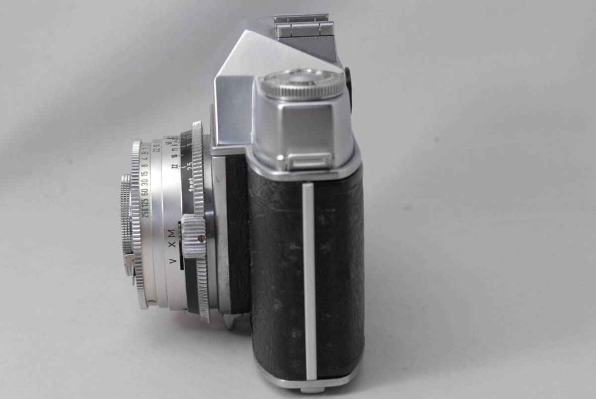 Kodak RETINA REFLEX Shneider-Kreuznach Retina-Xenon C 50mm F2.0