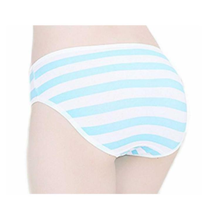 縞パン しまぱん ボーダーパンツ しましま ショーツ ブルー スタンダード 売買されたオークション情報 Yahooの商品情報をアーカイブ公開 オークファン Aucfan Com