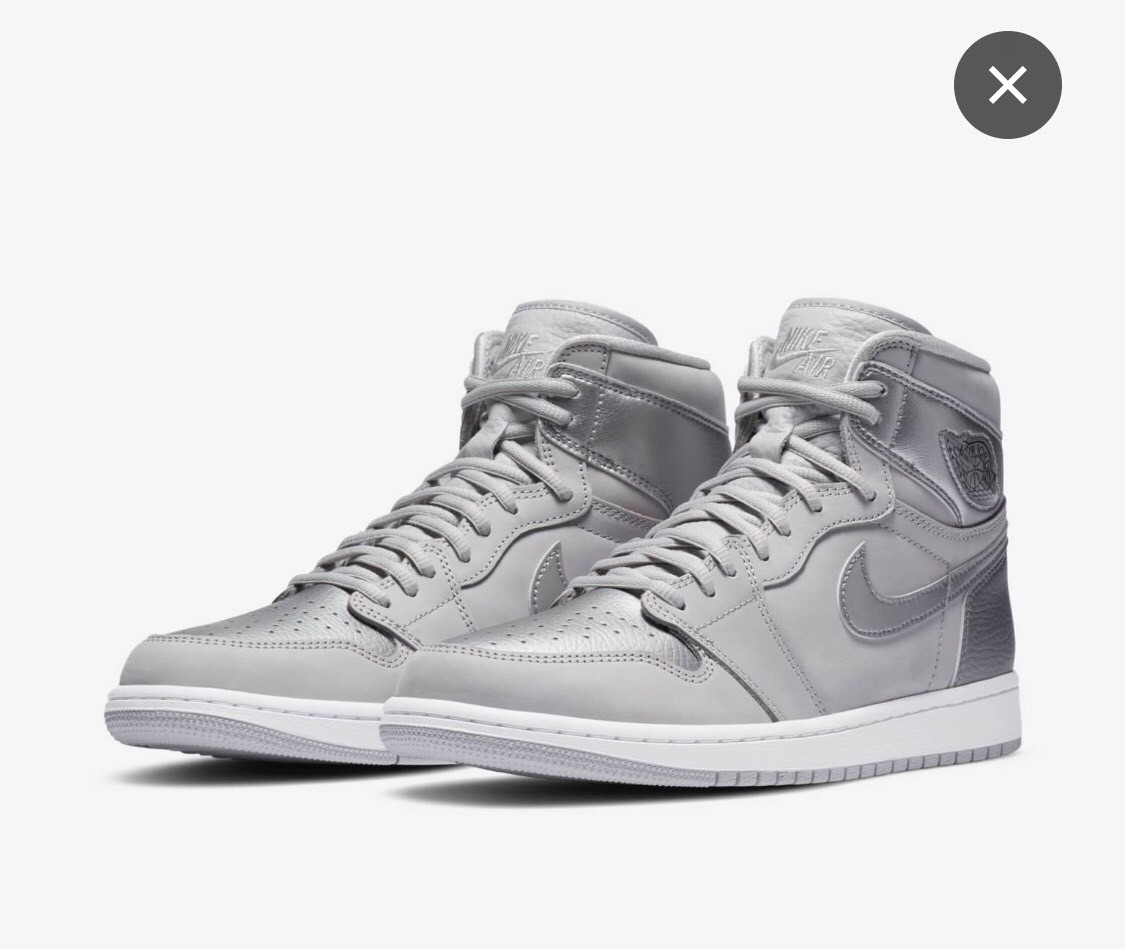 SNKRS購入 27.5cm NIKE Jordan1 レトロ High og co.jp Tokyo