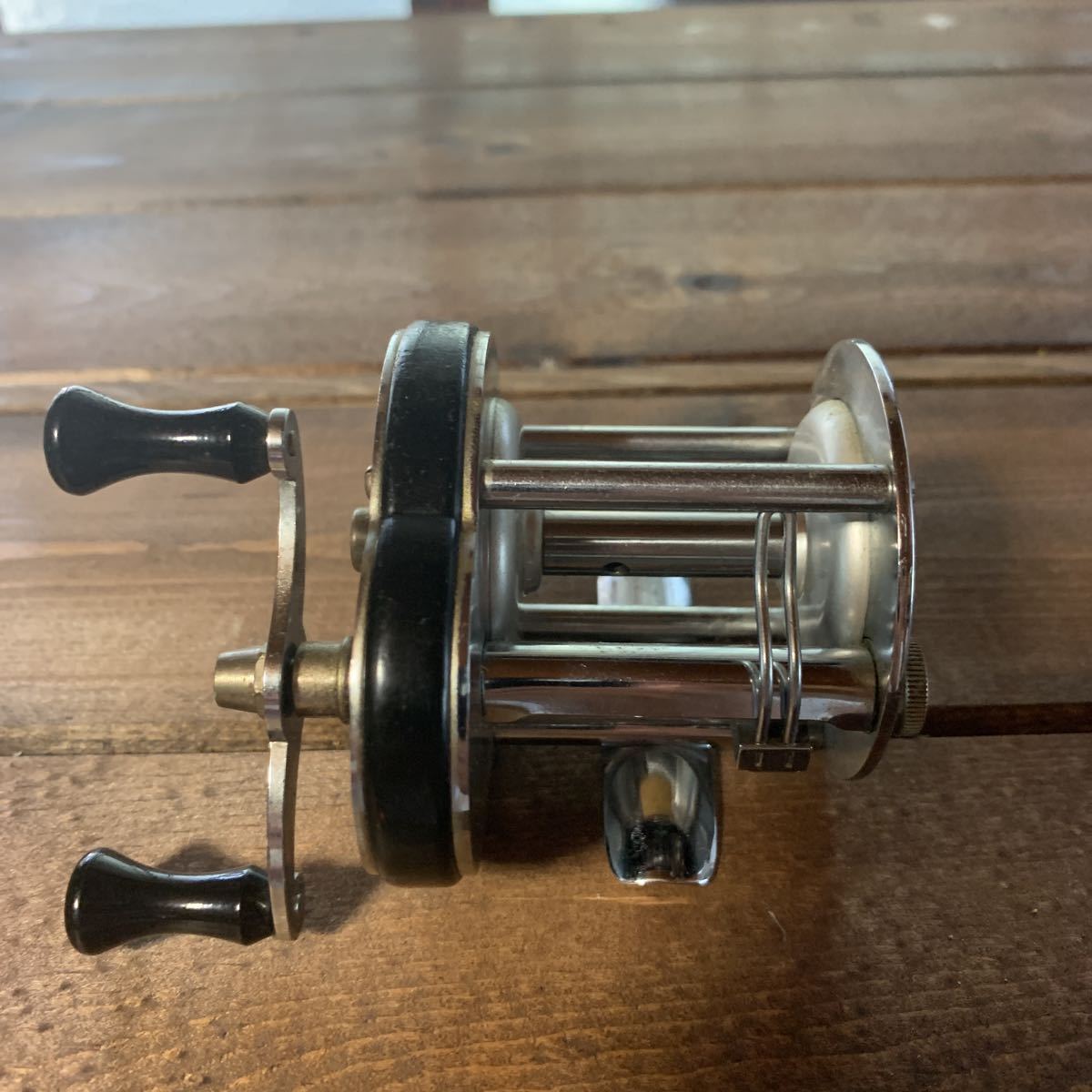 BAL-CL1 0 ダイレクトリール KALAMAZOO CLI B MODEL Thumbless R-7770