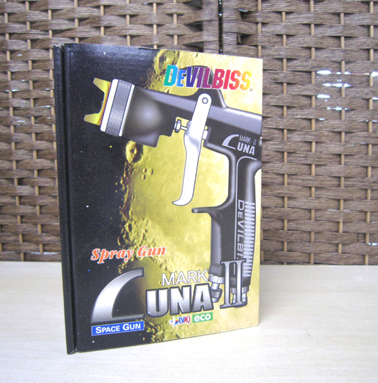  DEVIL BISS スプレーガン LUNA2-R-245 1.5-G デビルビス 塗装(エアーツール)｜売買されたオークション情報、yahooの商品情報をアーカイブ公開 - オークファン その他