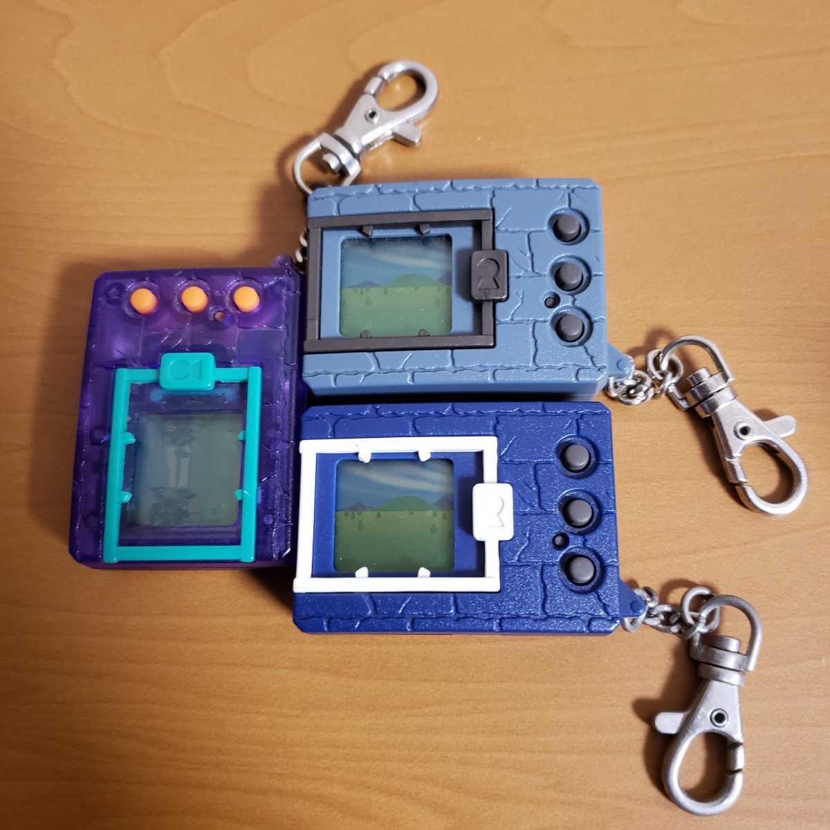 デジタルモンスター 抽選デジタルモンスターCOLOR(Ver.3 オリジナル