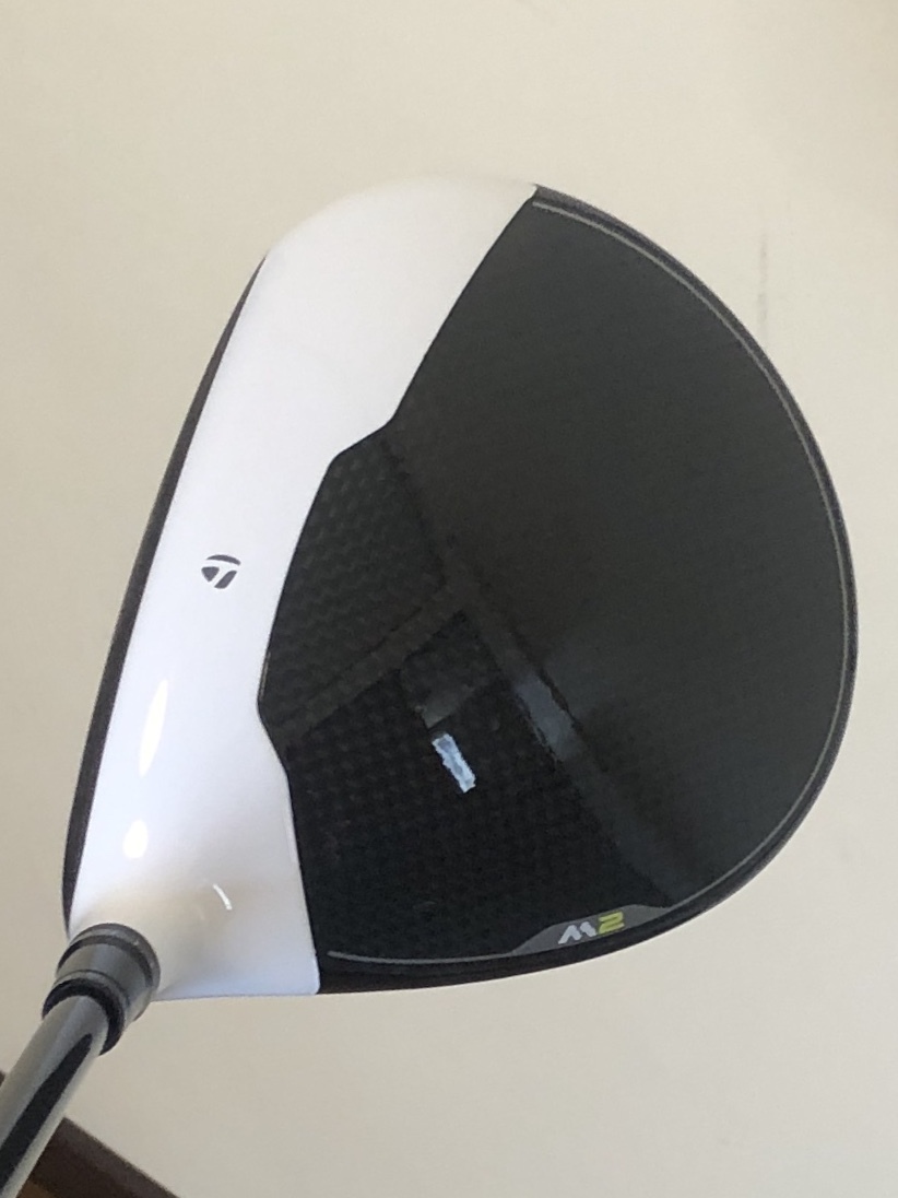 テーラーメイド M2 ドライバー 2019年モデル [TM Fujikura Pro