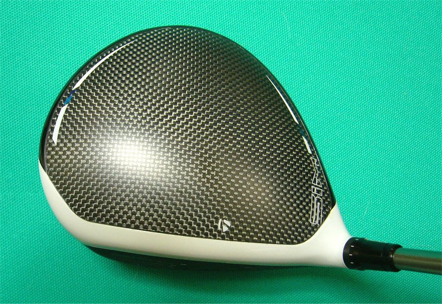 □ テーラーメイド SIM MAX-D ドライバー 10.5° (US仕様) □ (中古美品