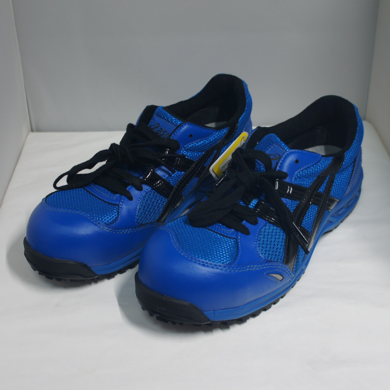  アシックス 安全靴 ウィンジョブ33L FIS33L 25cm ワーキングシューズ asics 作業靴(25.0cm)｜売買されたオークション情報、yahooの商品情報をアーカイブ公開 - オークファン 25.0cm