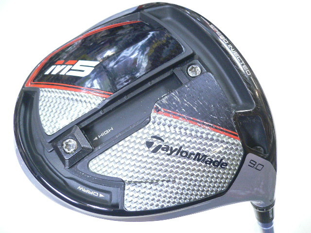 人気定番，送料無料 訳あり TaylorMade テーラーメイド M5 ドライバーSpeeder スピーダー 661 EVOLUTION Ⅴ エボリューション 5 S 9度 MP@1 S(フレックス S)｜売買されたオークション情報、yahooの商品情報をアーカイブ公開 - 男性右きき用