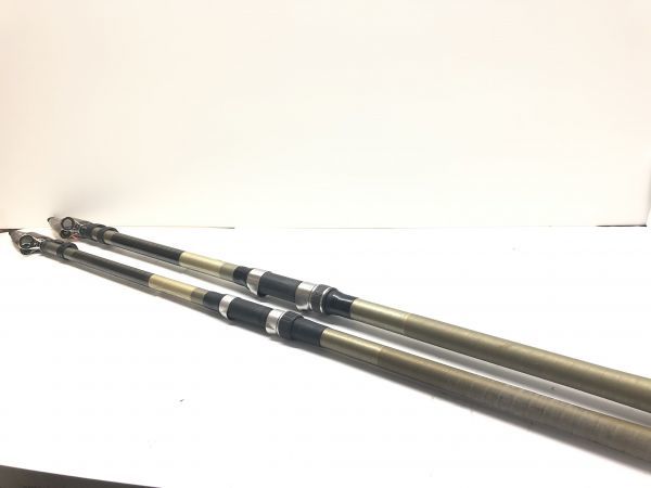 【全国無料，本物保証】 現状品 NFT エヌエフティー 磯竿 POWER LOOP SUPER 大磯 3-530/5-530 2本セット(その他)｜売買されたオークション情報、yahooの商品情報をアーカイブ公開 - オークファン 磯竿
