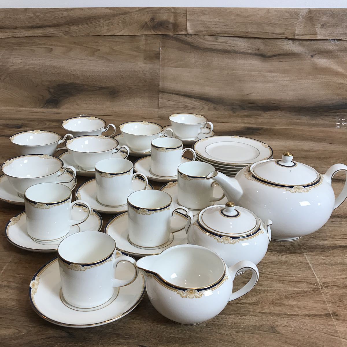 Wedgwood & Vintage WEDGWOOD - | England Vtg NOS dates marks 