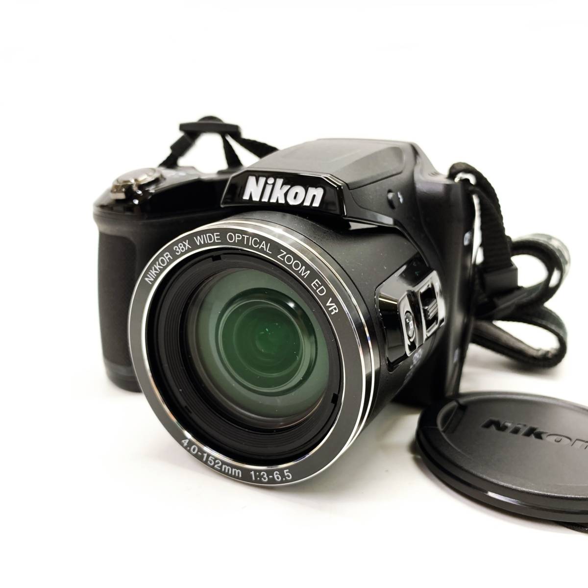 NIKON COOLPIX ニコン クールピクス L840 コンパクトデジタルカメラ