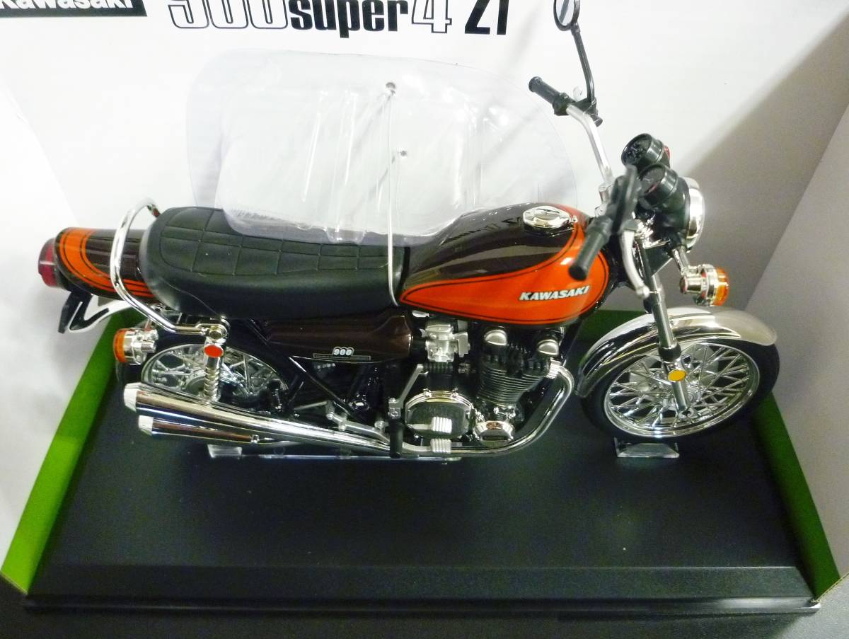 900Z1【限定販売品】1/12 カワサキ Z1 900 KAWASAKI スーパーフォー Z1