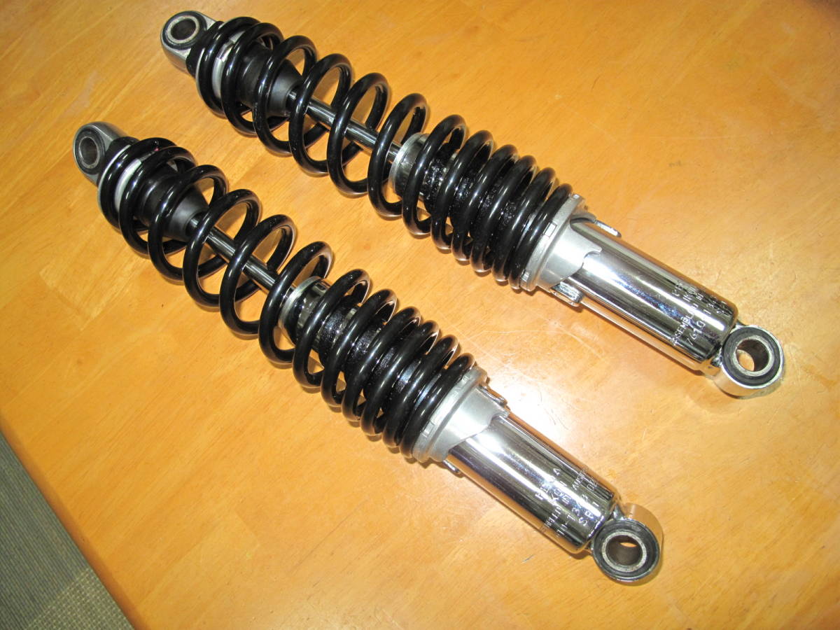 KONI 7610 リアサスペンション 2本セットジャンク品コニーサス