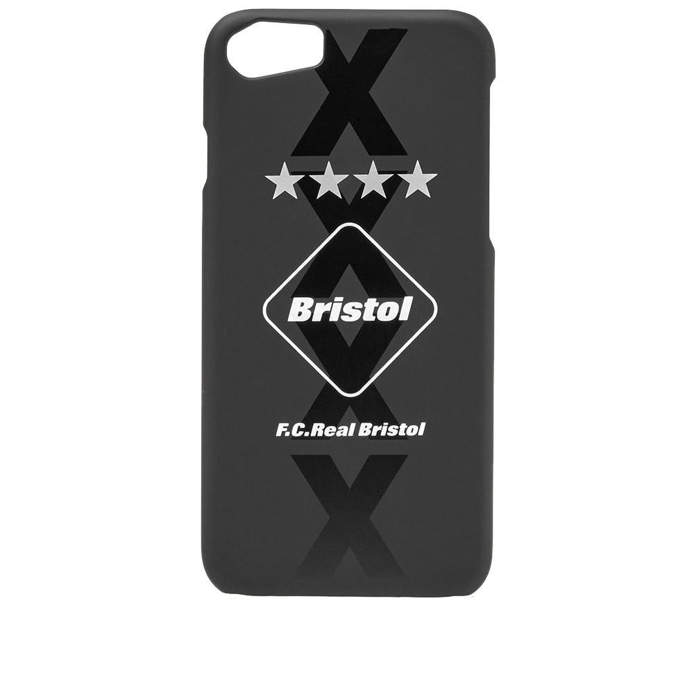 SOPH. 新品 F.C. REAL BRISTOL EMBLEM IPHONE 8 CASE 携帯ケース ソフ