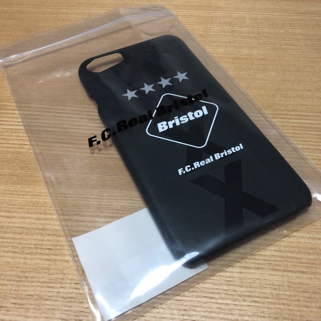 SOPH. 新品 F.C. REAL BRISTOL EMBLEM IPHONE 8 CASE 携帯ケース ソフ