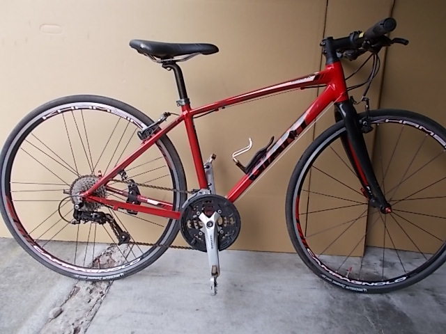 RX GIANT ESCAPE クロスバイク Giant Escape 700C – - | Reviews ジャイアント DISC 0 Comparisons, Pasadena