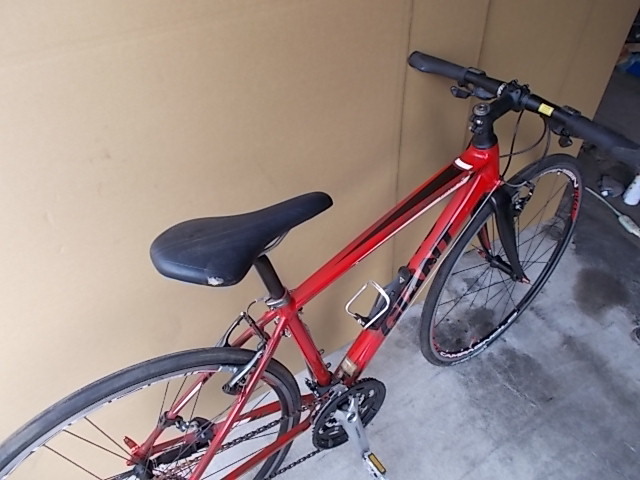 RX GIANT ESCAPE クロスバイク Giant Escape 700C – - | Reviews ジャイアント DISC 0 Comparisons, Pasadena