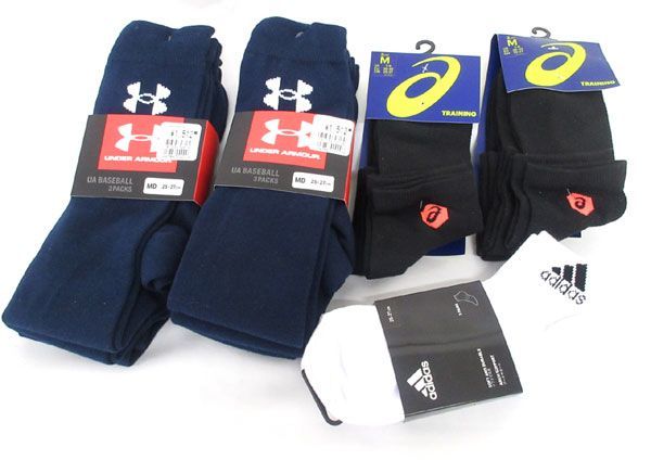 高品質，定番 送料200円 税込220円 bh964 メンズ ソックス3足組 25-27cm 3種 7点 シンオク(一般)｜売買されたオークション情報、yahooの商品情報をアーカイブ公開 - オークファン 一般