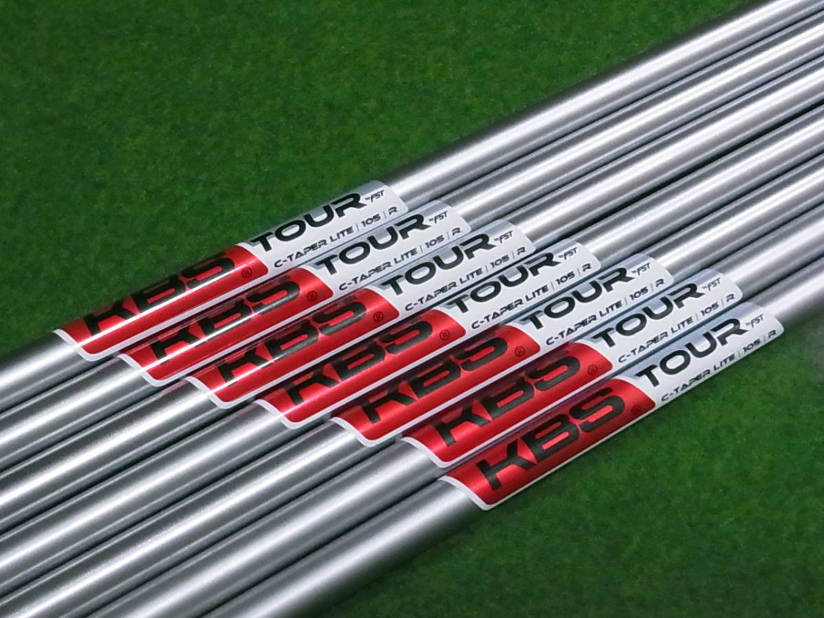爆買い，正規品 KBS Tour C-Taper Lite R 5本(シャフト)｜売買されたオークション情報、yahooの商品情報をアーカイブ公開 - オークファン 部品