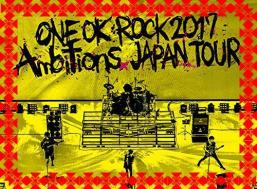 OK ROCK ONE 0 TOUR Ambitions DVD｜Yahoo!フリマ（旧 JAPAN LIVE