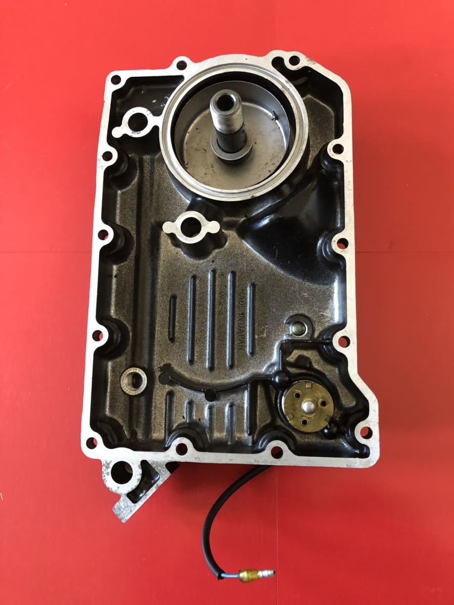 ゼファー400オイルパン z400fx gpz400f z400gp ザッパーなどにも