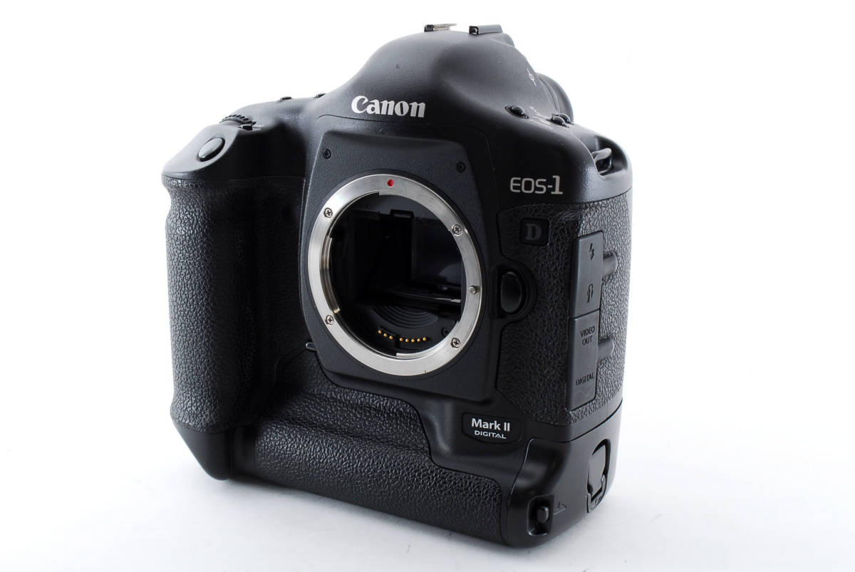 元箱付き プロ機種】 キャノン Canon EOS 1D Mark II 2 ボディ 