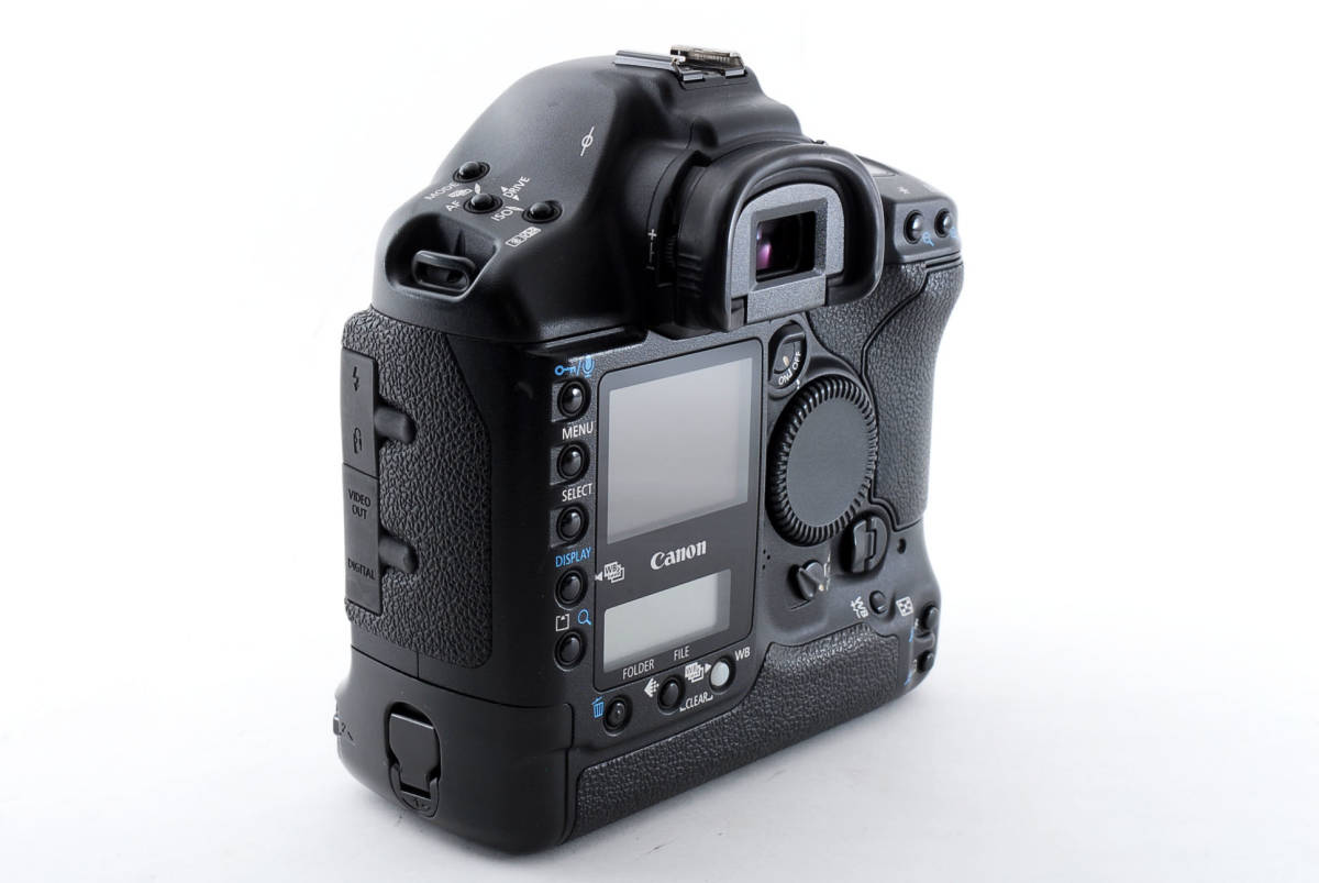 元箱付き プロ機種】 キャノン Canon EOS 1D Mark II 2 ボディ 