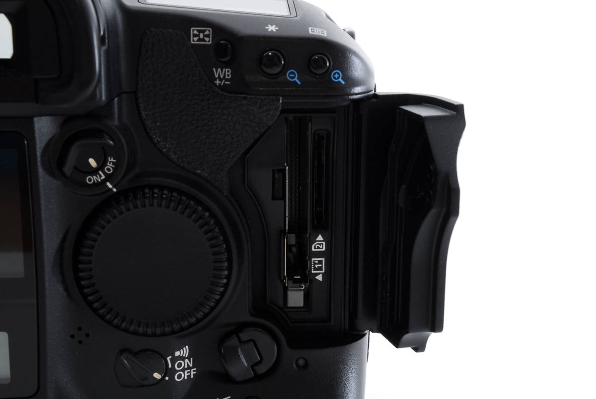 元箱付き プロ機種】 キャノン Canon EOS 1D Mark II 2 ボディ 
