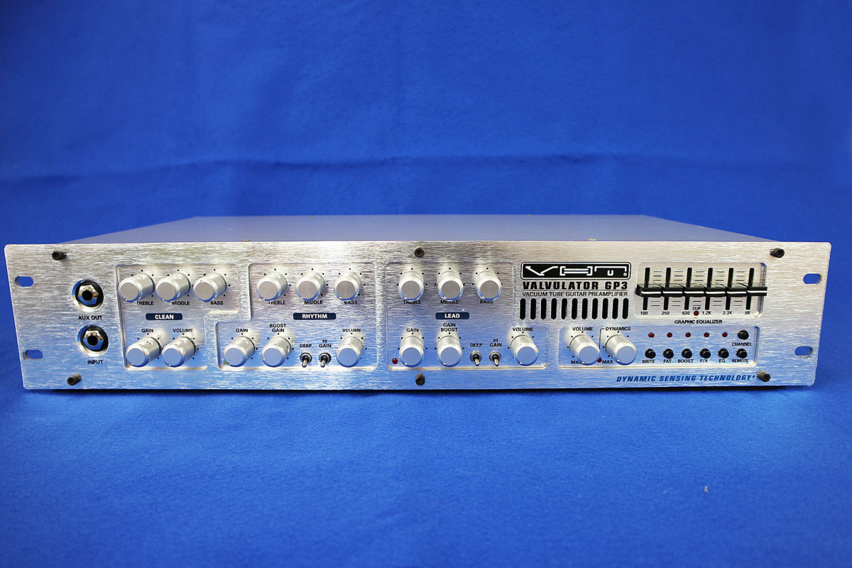 VHT I - VALVULATOR | の落札相場・落札価格 (楽器、器材) 「vht 