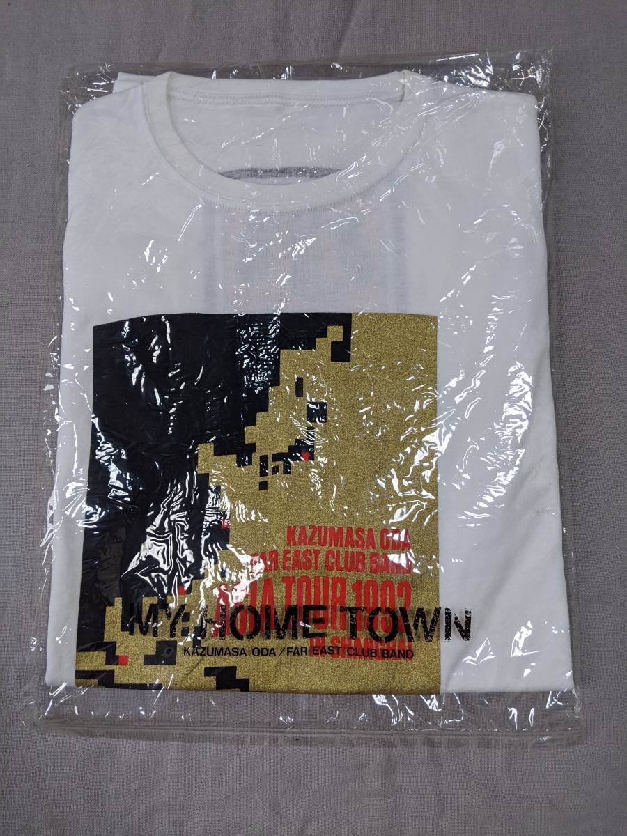 小田和正 コンサート KAZUMASA ODA FAR EAST CLUB BAND ASIA TOUR 1992