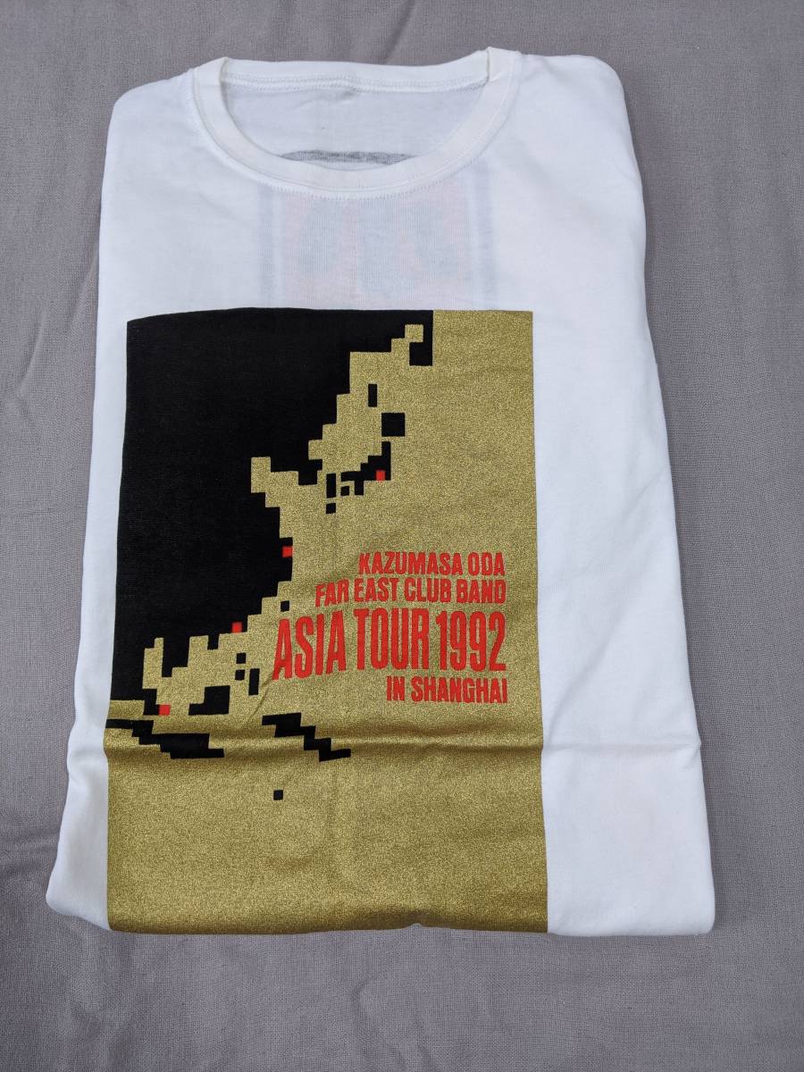 小田和正 コンサート KAZUMASA ODA FAR EAST CLUB BAND ASIA TOUR 1992