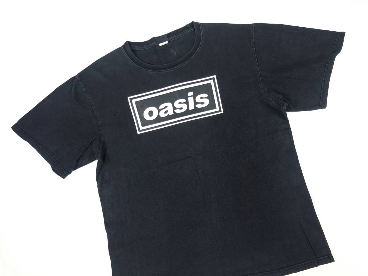 オアシス Tシャツ oasis OASIS Oasis ⁄ ヴィンテージ - 2000年代 