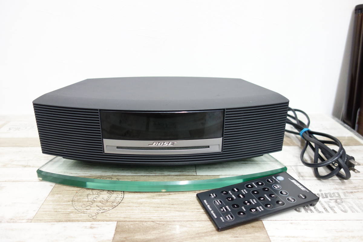 Wave BOSE ボーズ Music System Bose music system CD WAVE IV AWRCCC