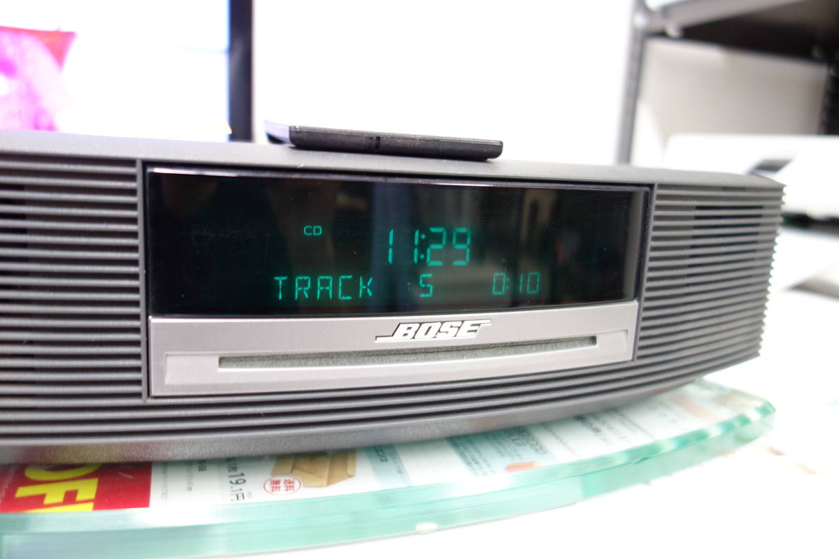 Wave BOSE ボーズ Music System Bose music system CD WAVE IV AWRCCC