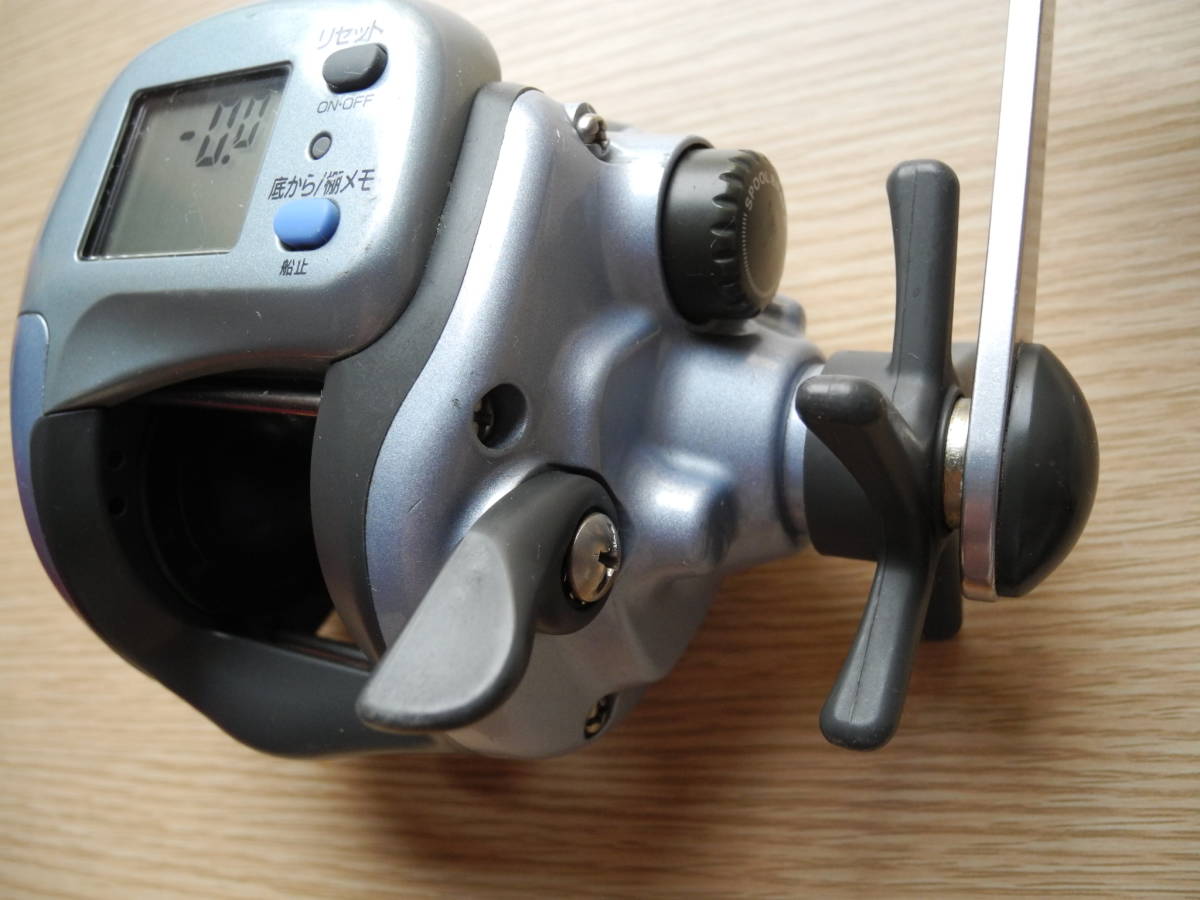 人気セール，お買い得 ダイワ スーパータナセンサーS 400C DAIWA SUPER TANASENSOR-S 400C(ダイワ)｜売買されたオークション情報、yahooの商品情報をアーカイブ公開 - オークファン 手動