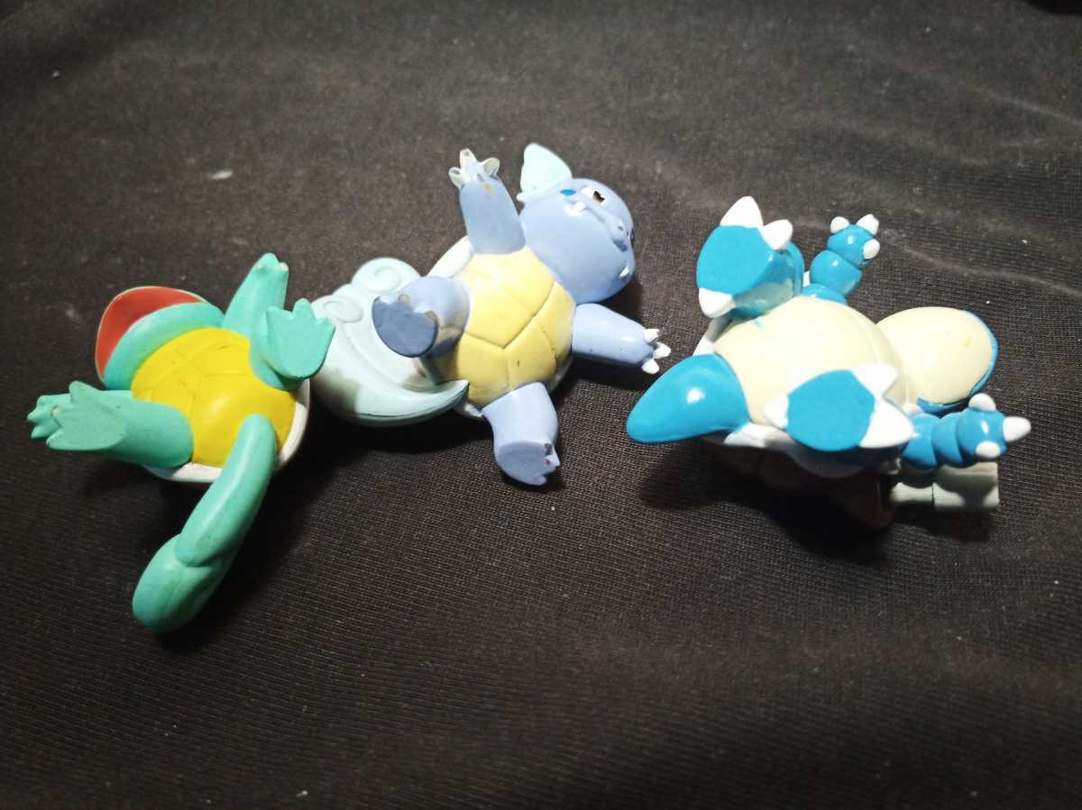 モンコレ モンスターコレクション 3種セット ポケモン