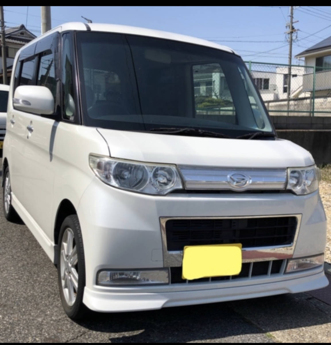 100%新品，豊富な 初期費用無し ダイハツ タント カスタム すぐ乗れます(タント)｜売買されたオークション情報、yahooの商品情報をアーカイブ公開 - オークファン タント