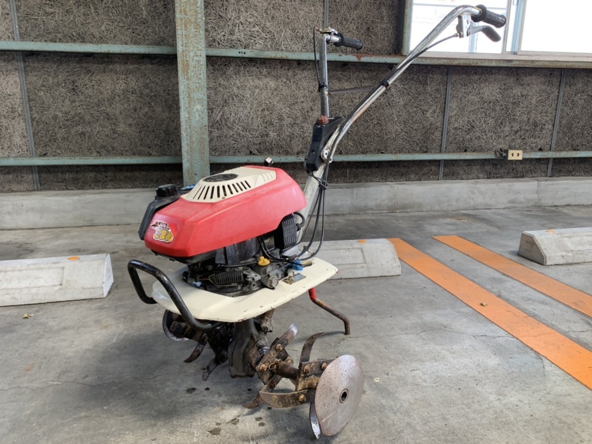 ホンダ F200 こまめ 耕運機 HONDA 管理機 ◎家D483 Yahoo!オークション 