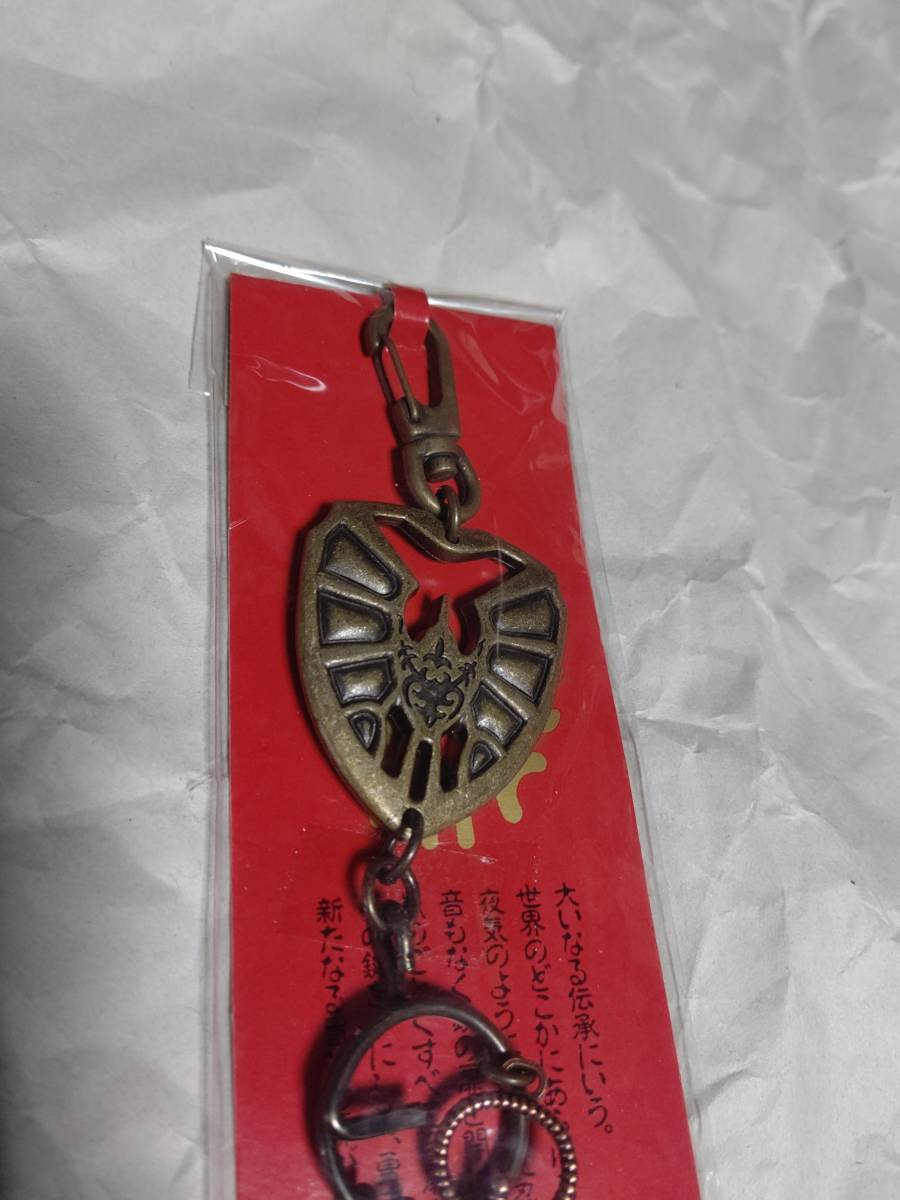 ドラゴンクエスト 最後の鍵 魔法の鍵 盗賊の鍵 キーホルダー 魔法の鍵