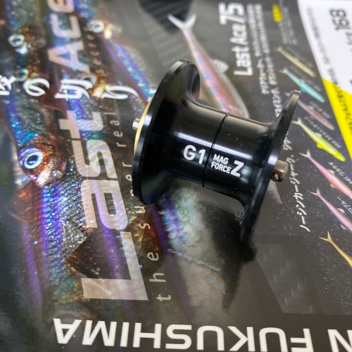 大得価，お得 ダイワ RYOGA 1016 G1スプール(ダイワ)｜売買されたオークション情報、yahooの商品情報をアーカイブ公開 - オークファン ダイワ