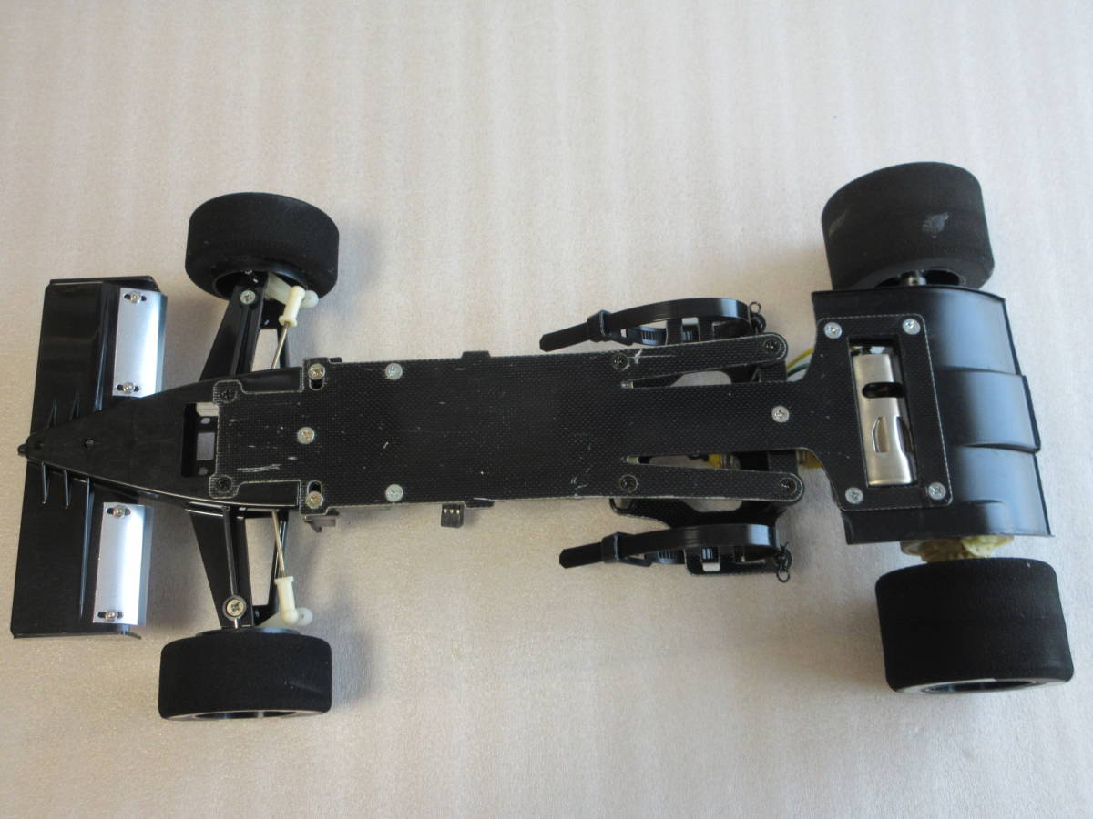 新入荷特価 タミヤ F101 シャーシ