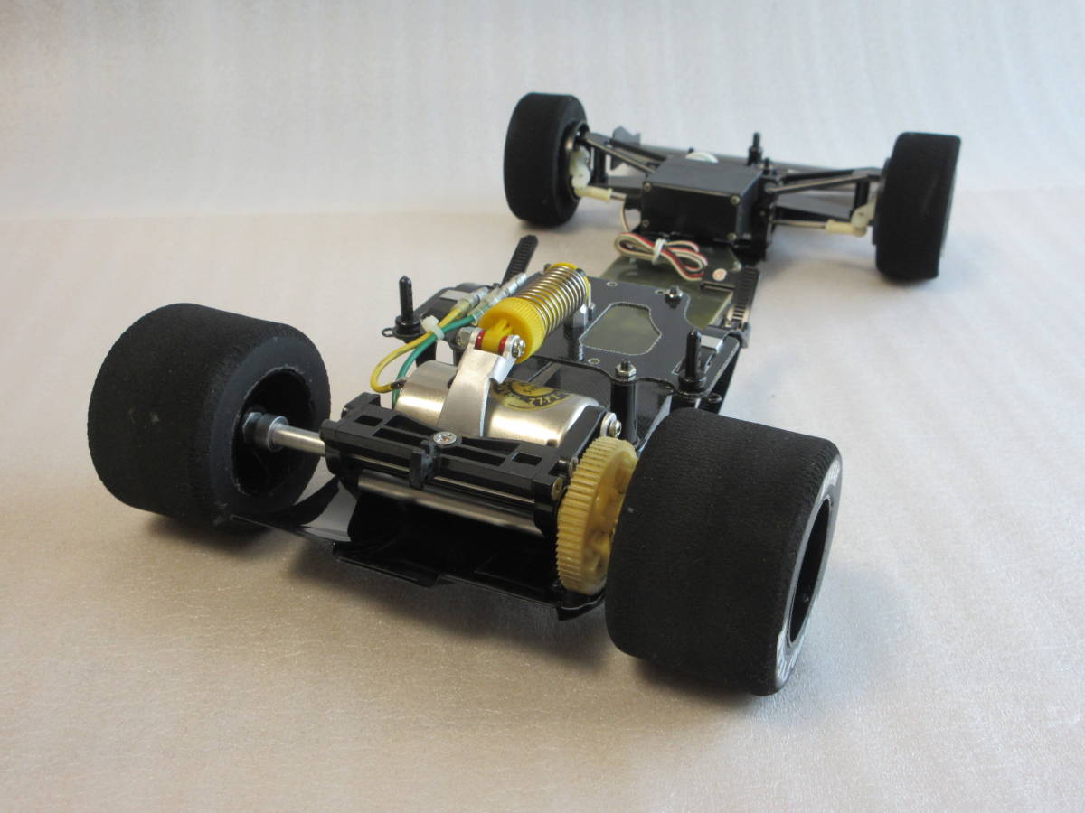 新入荷特価 タミヤ F101 シャーシ