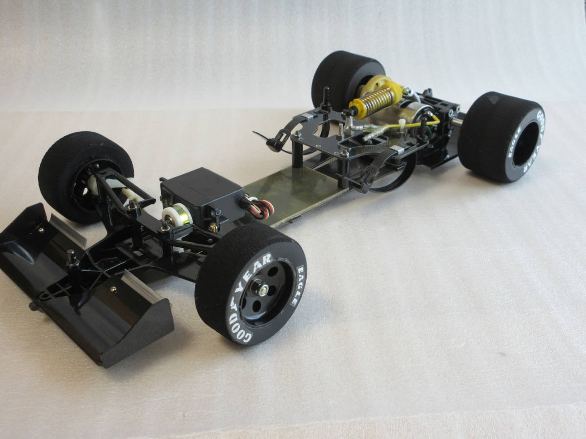 新入荷特価 タミヤ F101 シャーシ