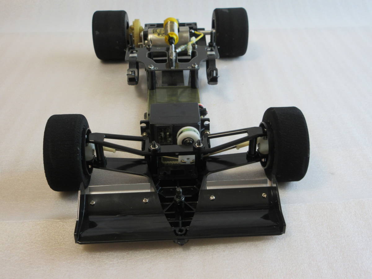 新入荷特価 タミヤ F101 シャーシ