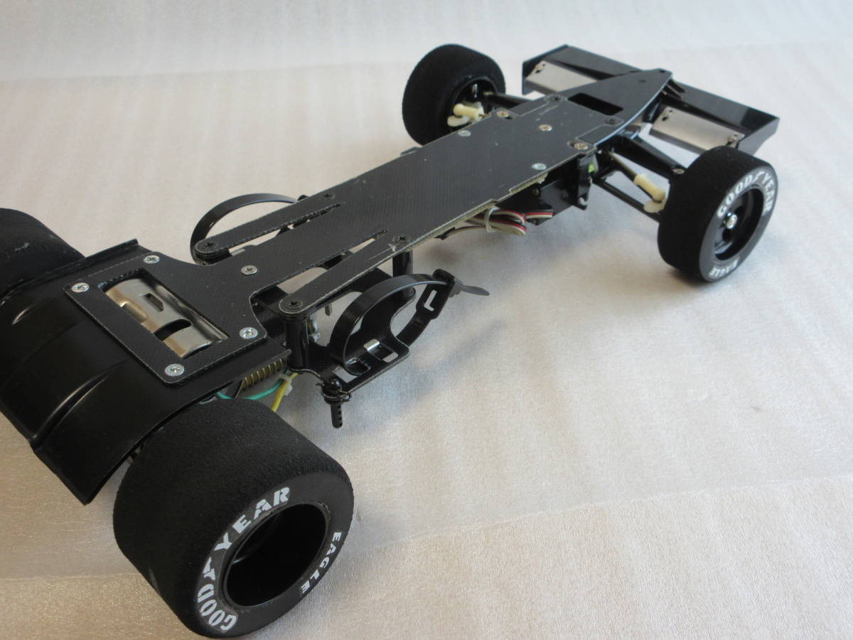 新入荷特価 タミヤ F101 シャーシ