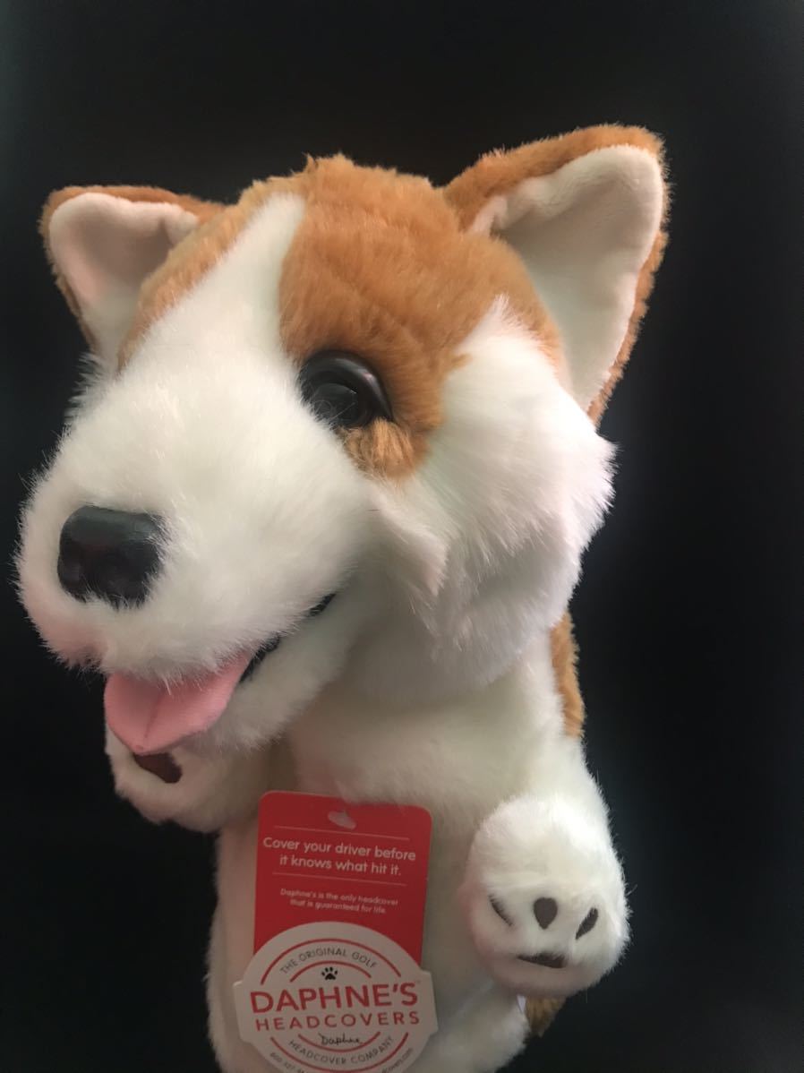 ヘッドカバー Daphne's コーギー ダフィニーズ - ダフニーズ社 ドライバー用ヘッドカバー （新品） 日本未販売 ドライバー用 ドライバー 価格.com daphne's」の人気商品一覧・価格比較 head animal &frasl;