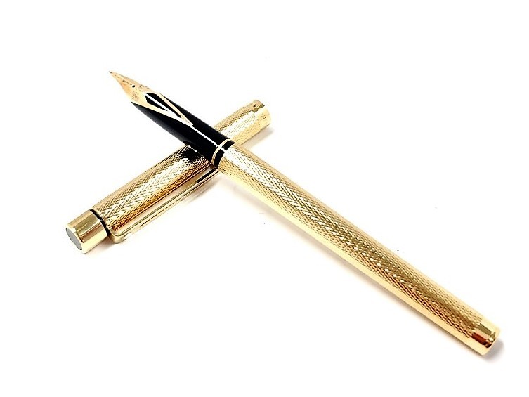 SHEAFFER 万年筆 シェーファー 0 14K Sheaffer USA Pen U.S.A 刻印 14k