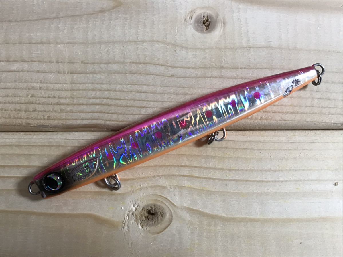 Cか3 ジャンプライズ かっ飛び棒 130br 130mm 38g 検 ぶっ飛び君 ベビーショット ワンダー マグナム コアマン レビン ロンジン ミノー 売買されたオークション情報 Yahooの商品情報をアーカイブ公開 オークファン Aucfan Com