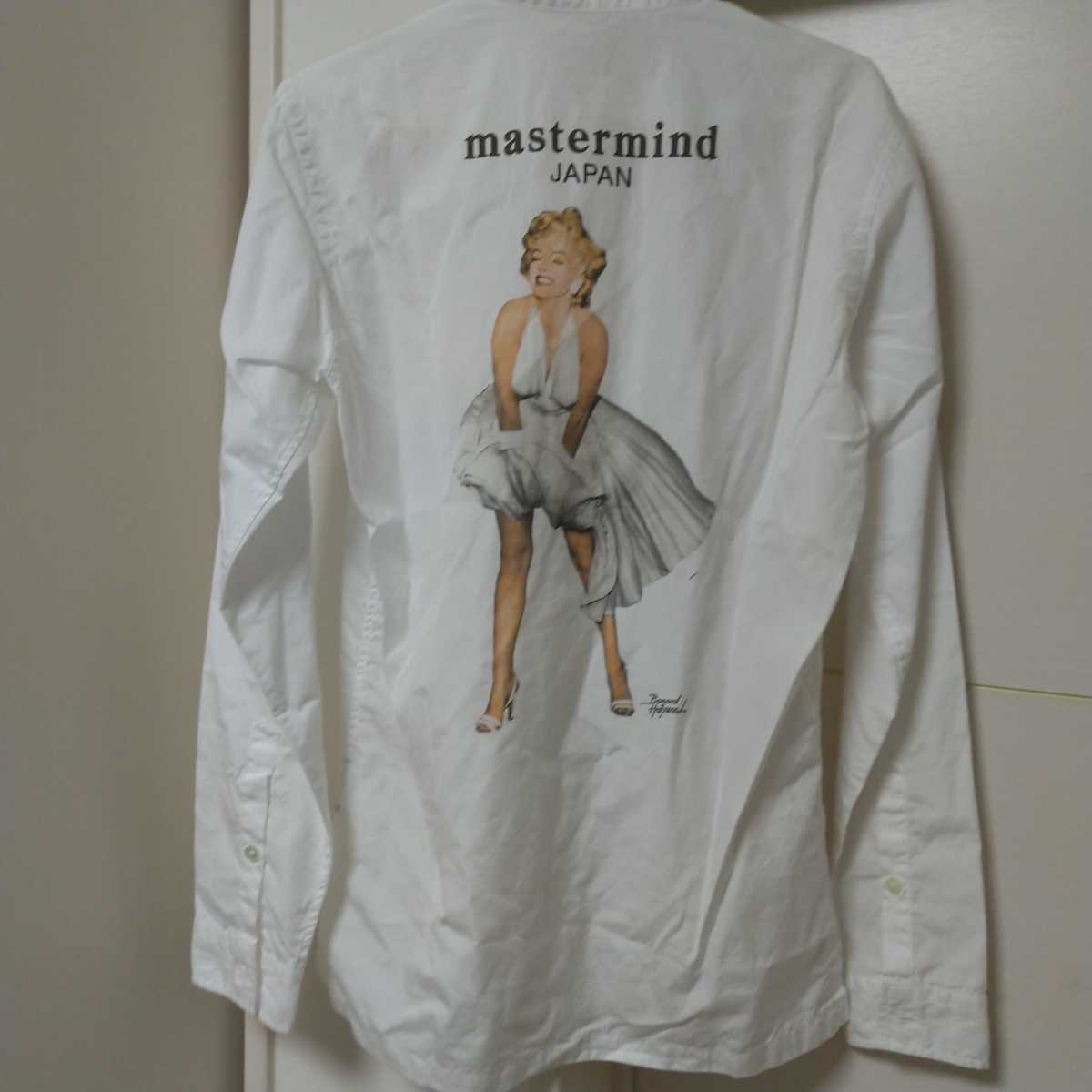 Mastermind Japan×THEATER8 マリリンモンロー Tシャツ Mastermind 